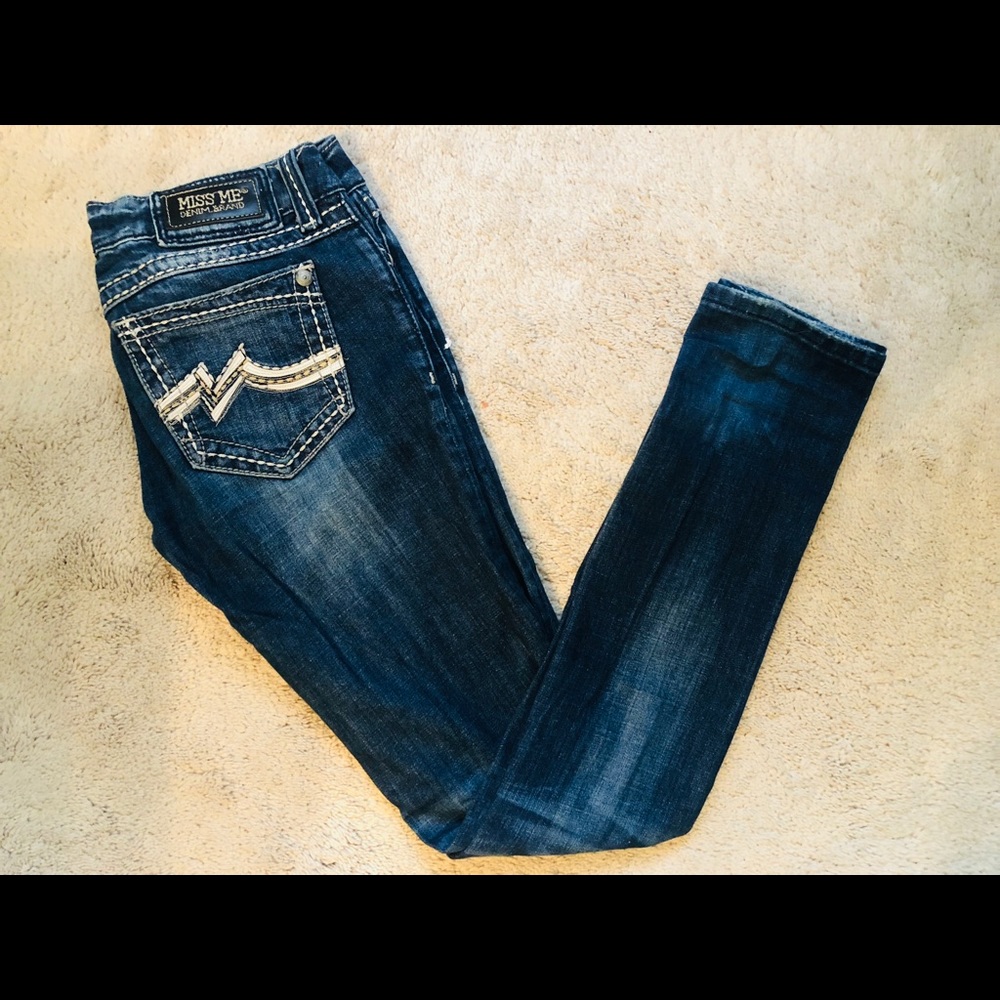 Miss Me Skinny Jeans